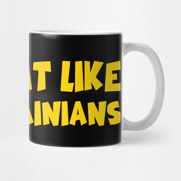 Fight Like Ukrainians by Creatifly Graphic Tees
